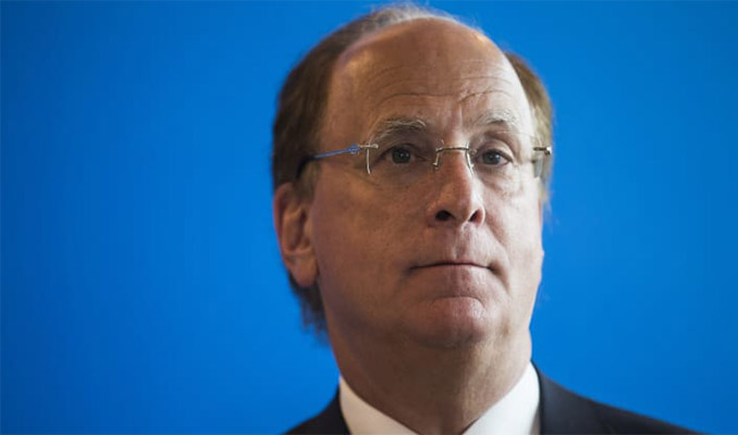 BlackRock CEO’su açıkladı: Yenilenebilir enerji geleceğin yatırımı olacak