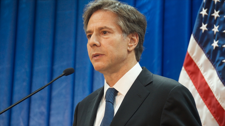 Blinken Körfez
