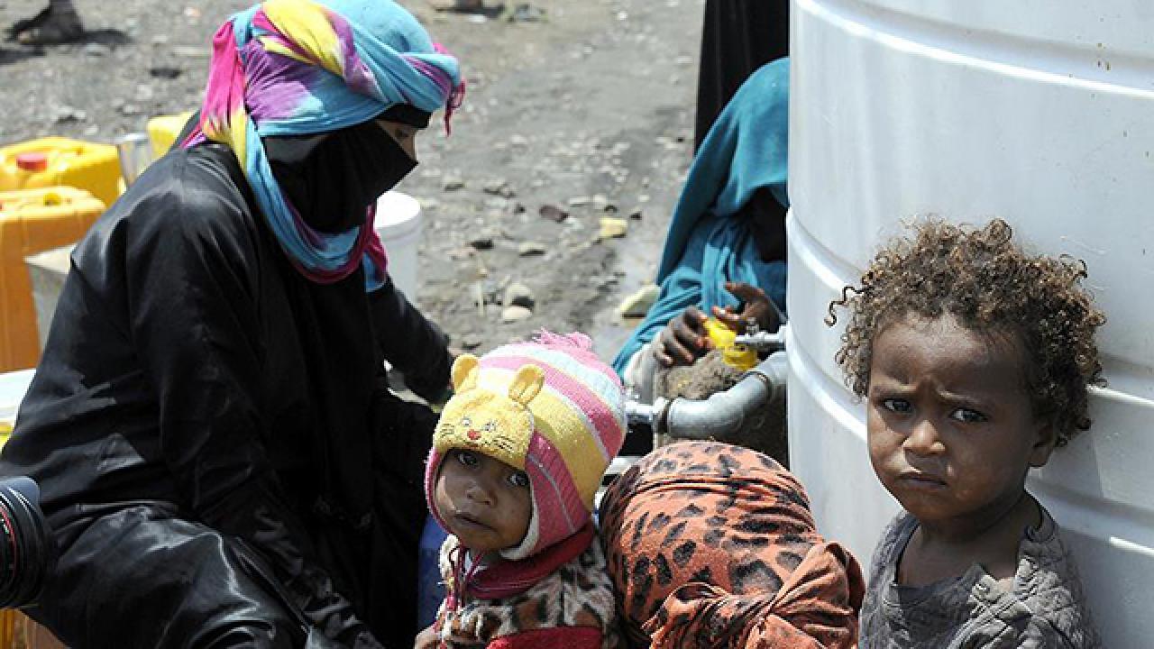 BM Dünya Gıda Programı, Yemen’e yardımı kesiyor