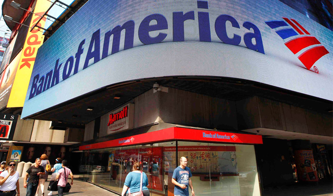 BOFA, paritede dolar yükselişi öngördü