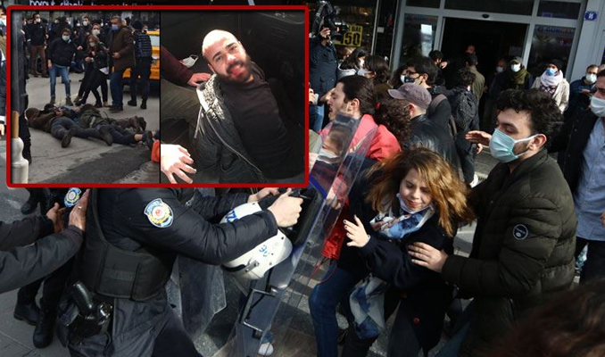 Boğaziçi protestolarında gözaltı sayısı 228