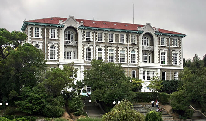 Boğaziçi Üniversitesi rektörlüğüne vekaleten atama