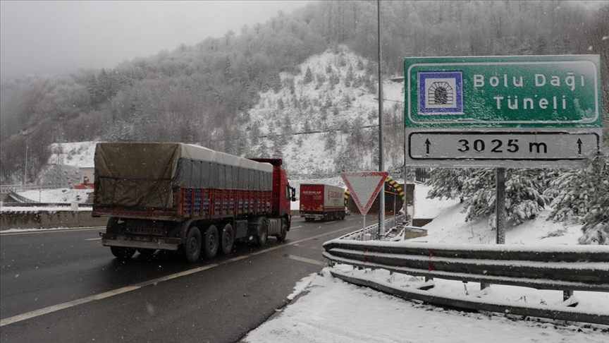 Bolu Dağı
