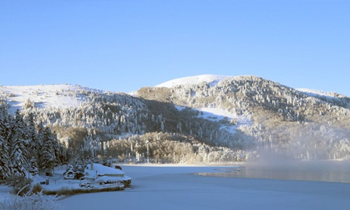 Bolu Türkiye