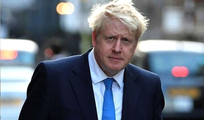 Boris Johnson