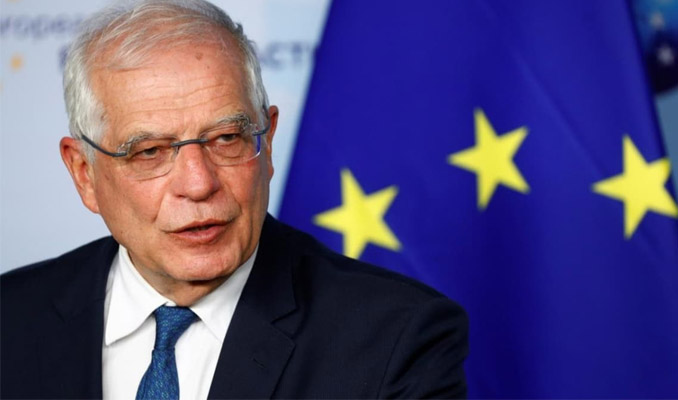 Borrell: Düzensiz göç Avrupa