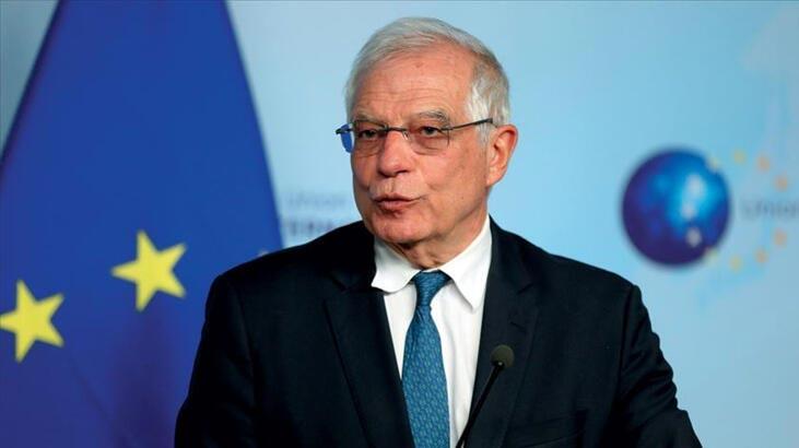 Borrell: Kongre baskını demokrasi yanlıları için diriliş çağrısı olmalı