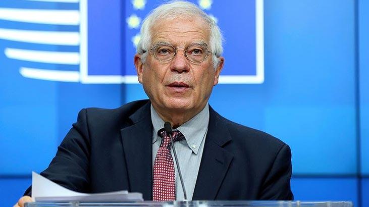 Borrell: Libya