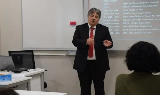 Borsa beyefendisi Adnan Bahar’ın ardından…