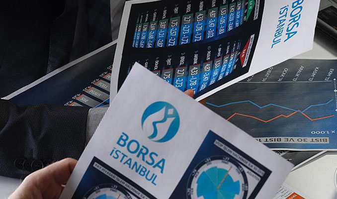 Borsa düşerken çıkan üç hisse
