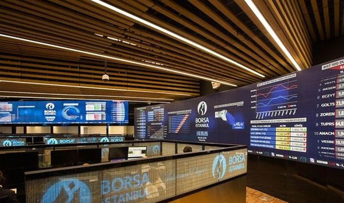 Borsa güne düşüşle başladı