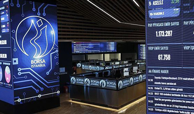 Borsa İstanbul günü negatif tamamladı
