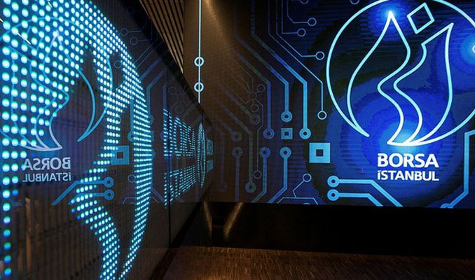 Borsa İstanbul hafta boyu aldığını gün sonunda verdi