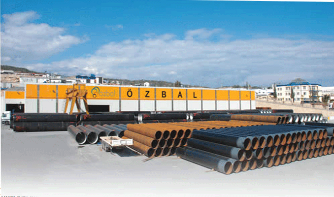 Borsa İstanbul Özbal Boru