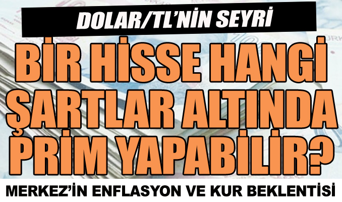 Borsada bayram hazırlığı