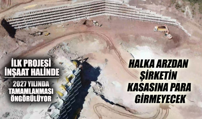 Borsada çok konuşulacak halka arz: Kızılbük GYO