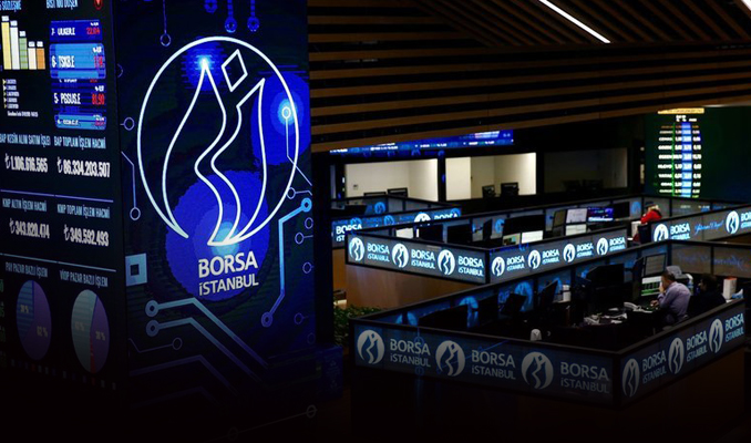 Borsada hacim 28 milyar, 4 milyarı THY’den
