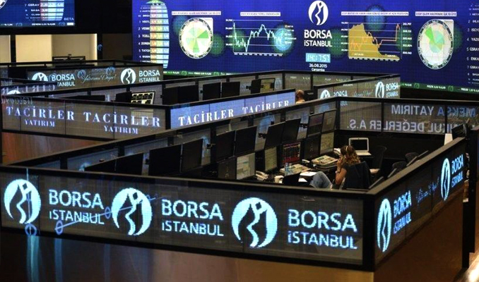 Borsada hacmi Türk Hava Yolları yapıyor