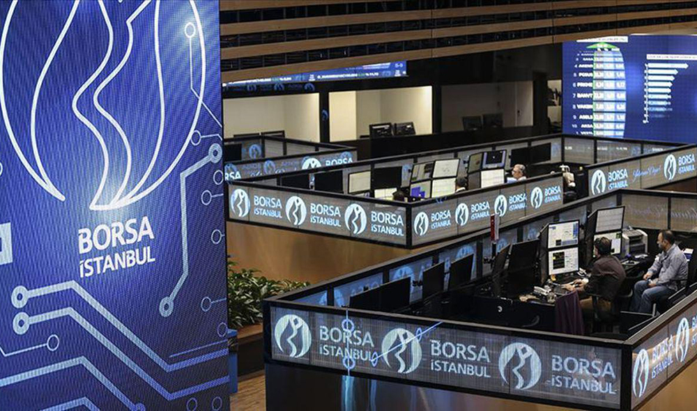 Borsada öne çıkan 60 hisse