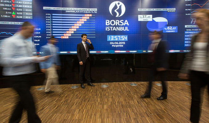 Borsada yatırımcı sayısı 2.5 milyonu aştı