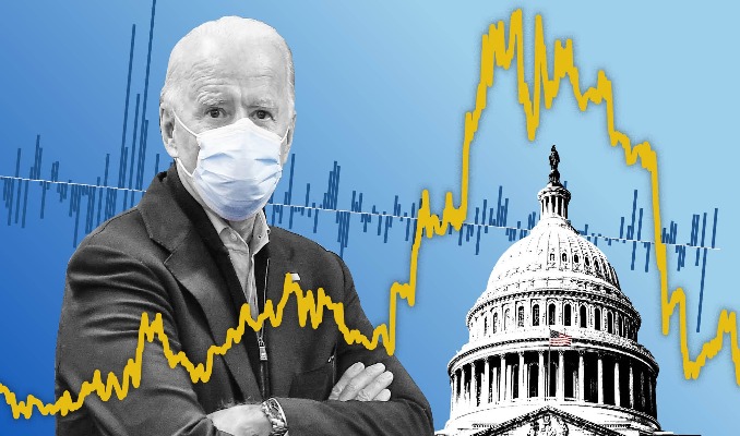 Borsalar Biden’ın başkanlığına 3 engelle başlıyor