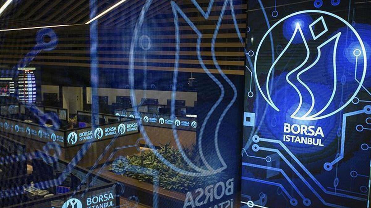 Borsanın 2022 yılı seyri