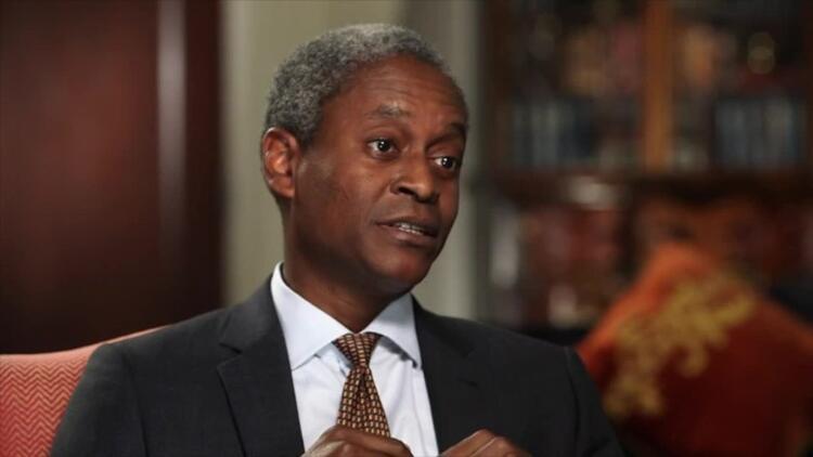 Bostic: Enflasyonun uzun bir süre yüksek kalması riski var