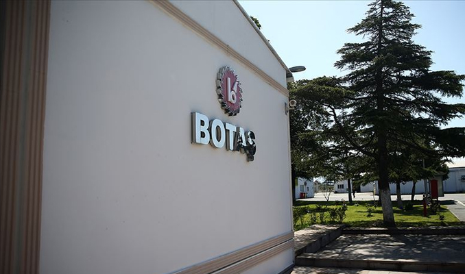 BOTAŞ, bazı tesislerin gaz tüketimini sınırladı