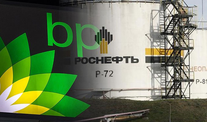 BP, Rosneft