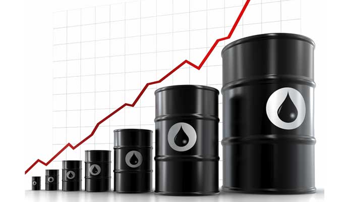 Brent petrol 53 doları test etti