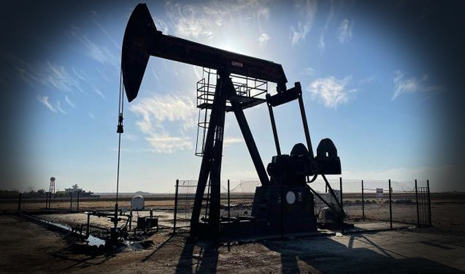Brent petrolün varil fiyatı 87,65 dolar!