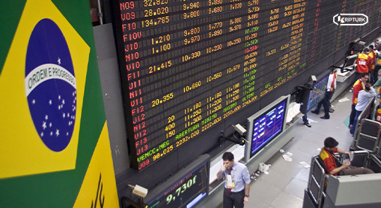 Brezilya borsası kripto para işlemlerine hazırlanıyor