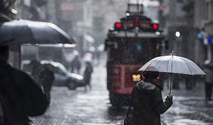 Bu akşam ülkeye giriş yapacak: Meteoroloji duyurdu!