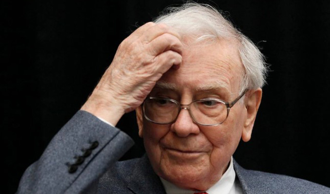 Buffett kısa vadede ahmak gibi görünmeyi göze aldı