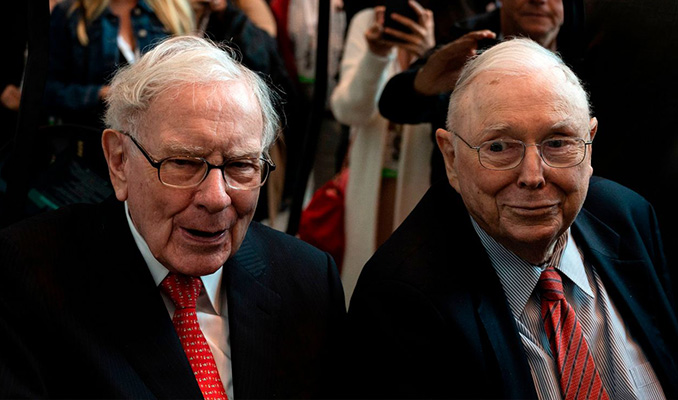 Buffett’ın ikinci adamından balon uyarısı