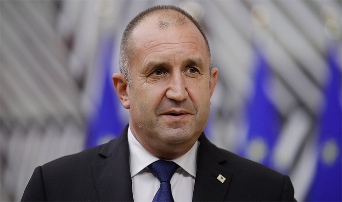Bulgaristan Cumhurbaşkanından Kırım itirafı
