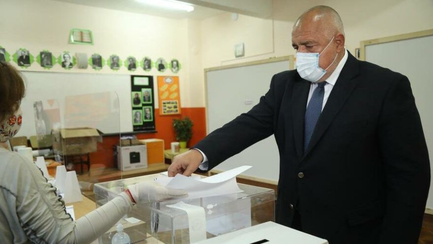 Bulgaristan’da seçimleri Borisov
