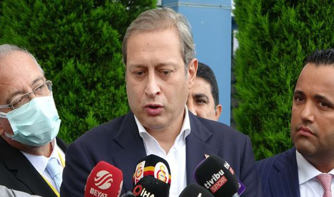 Burak Elmas: Fatih Terim