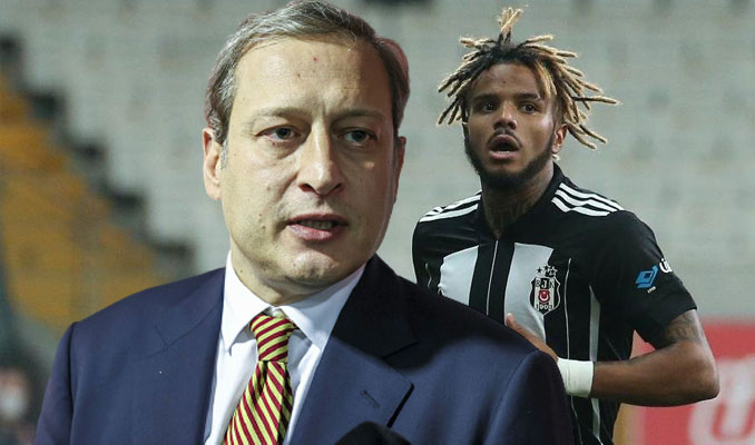 Burak Elmas, Roiser transferinde son noktayı koydu