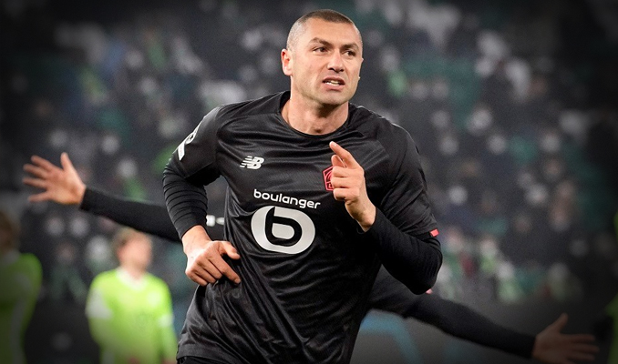 Burak Yılmaz