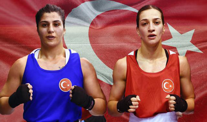 Buse Naz Çakıroğlu ve Busenaz Sürmeneli Tokyo 2020