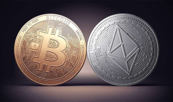 Büyük yatırımcılar Bitcoin yerine Ethereum