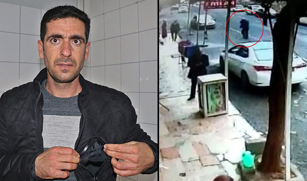 Çalınan 10 bin dolarına kavuştu: