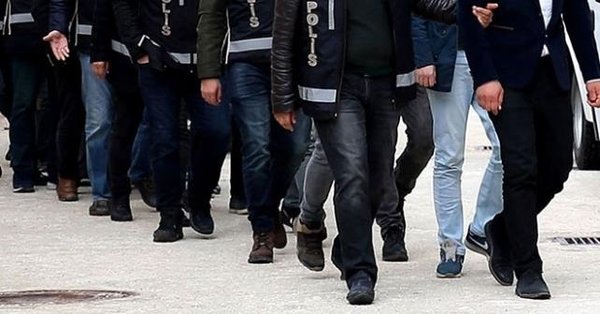 Camgöz çetesine operasyonda 24 tutuklama