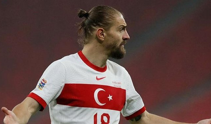 Caner Erkin’in yeni takımı belli oldu