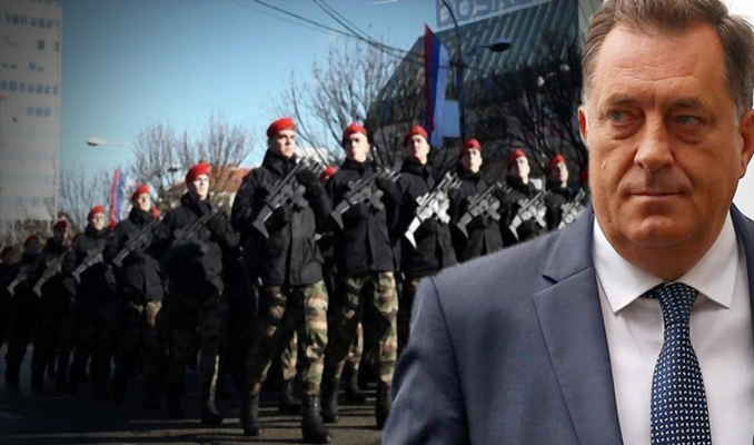 Çatışma her an çıkabilir: Kardeş ülke dağılma riski altında!