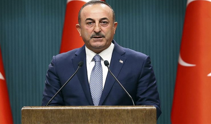 Çavuşoğlu: Ermenistan doğrudan sivilleri hedef alıyor, bu savaş suçu