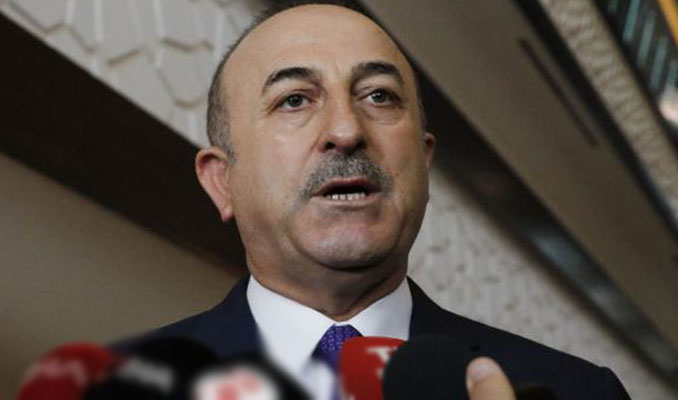 Çavuşoğlu: Lübnan
