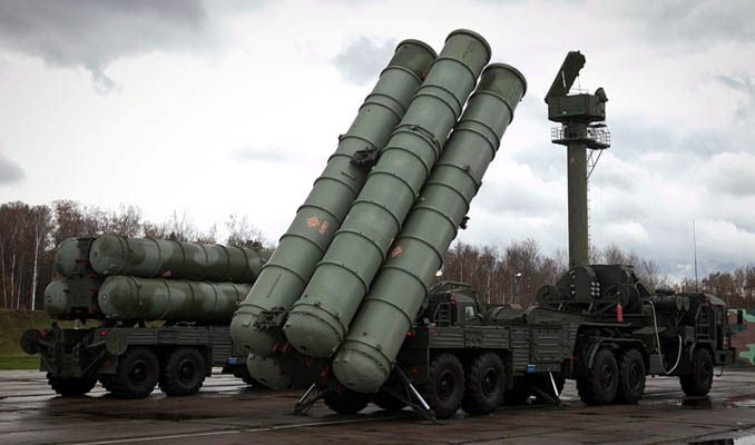Çavuşoğlu: S-400
