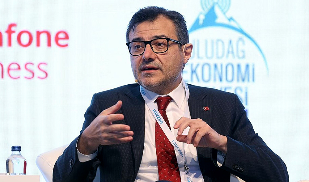 CB Finans Ofisi Başkanı: Ocak ayında eksi enflasyon bekliyorum